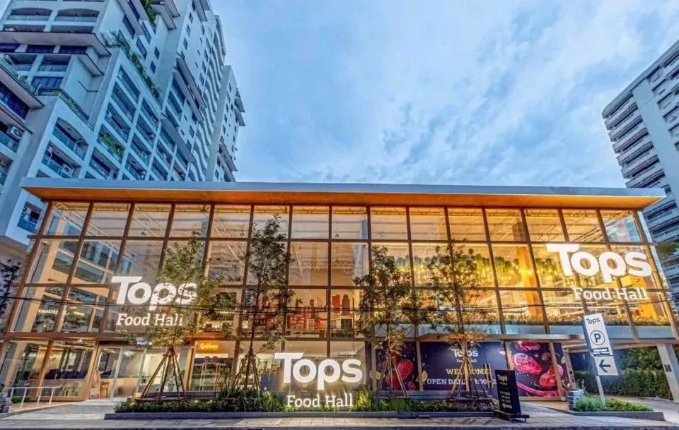 'เซ็นทรัล รีเทล' โชว์รายได้ครึ่งปีแรก 68 โกย 1.3 แสนล้าน โต 1% กำไรลด 8%