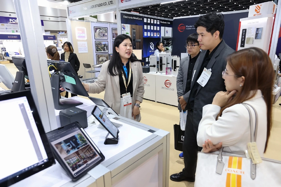 อินฟอร์มา มาร์เก็ตส์ จับฤติกรรมคนรุ่นใหม่ ดันโรงแรม-ร้านอาหาร-บริการ ใช้ระบบ AI