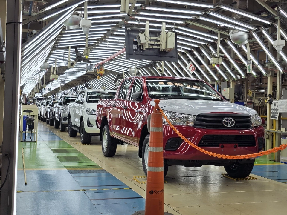 พาณิชย์ บุกตลาดอาร์เจนตินา ดันส่งออกชิ้นส่วนยานยนต์ โอกาสทองเอกชนไทย