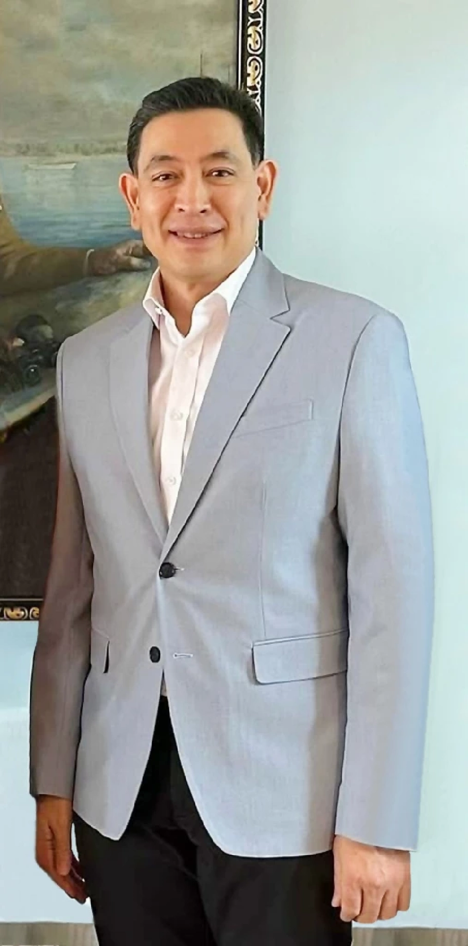  “สุจริต มัยลาภ”  ผู้บริหารสูงสุดสายงานการค้า บริษัท เจริญโภคภัณฑ์อาหาร จำกัด (มหาชน) หรือ CPF