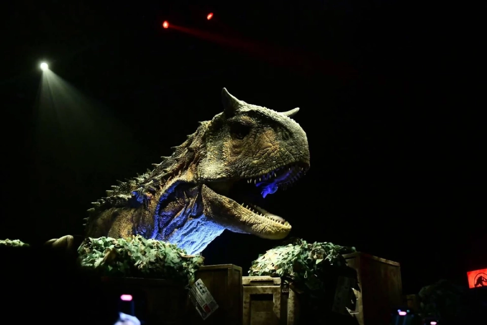 เปิดแล้ววันนี้! จูราสสิค เวิลด์ เอเชียทีค จุดขายใหม่ท่องเที่ยวไทย