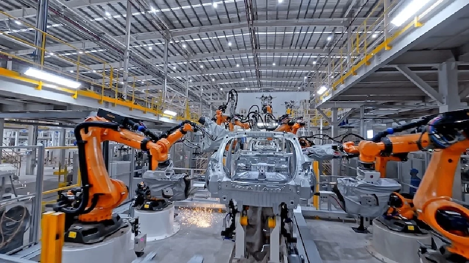 รถยนต์ไฟฟ้าจีน ขยายช่องทางส่งออก มาตรการ EV3 ผลิตคืนเงื่อนไขเข้ม