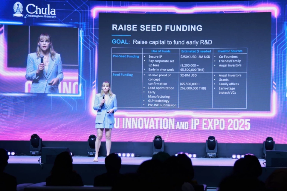 ครั้งแรก! จุฬาฯ – อเมริกา ลงนามซื้อนวัตกรรมยารักษามะเร็งข้ามโลก