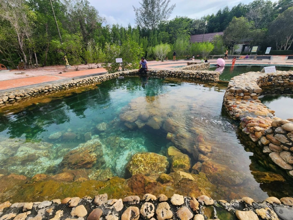 เปิดพิกัด 6 'ออนเซ็น' สุดปังในไทย ฟินได้ไม่ต้องบินไปถึงญี่ปุ่น