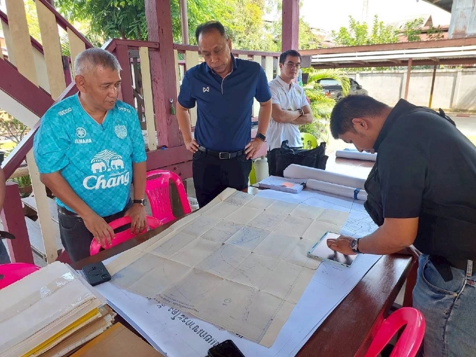 DSI สางปม 'เขากระโดงบุรีรัมย์' พบ 'นิติกรรมต้องสงสัย' โฉนดหลายแปลง