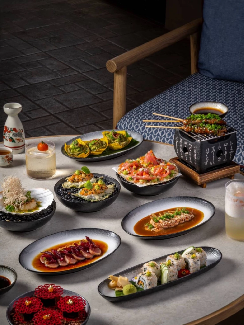 'Zbar' โฉมใหม่ บาร์ริมทะเลสุดหรูบนเกาะนาคาใหญ่ ภูเก็ต