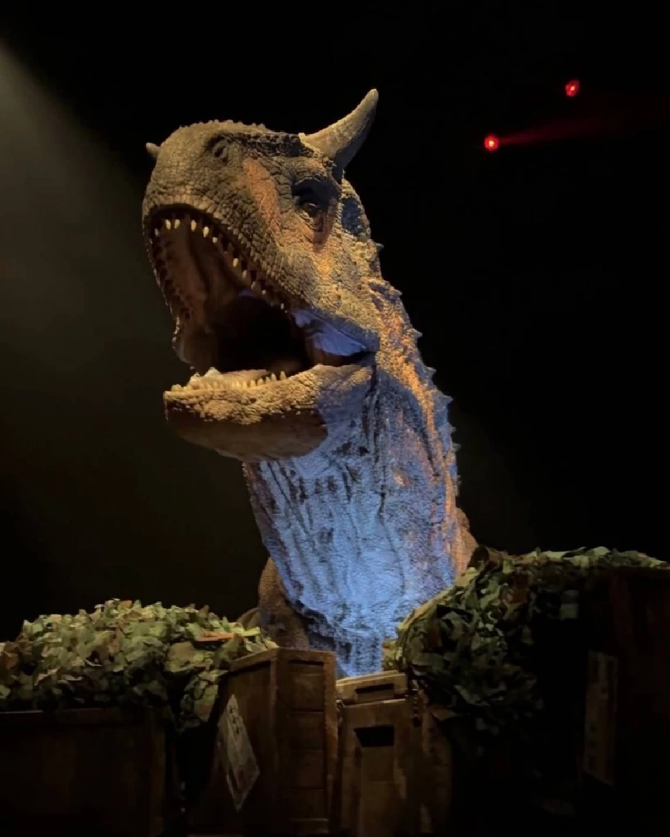 เปิดแล้ววันนี้! จูราสสิค เวิลด์ เอเชียทีค จุดขายใหม่ท่องเที่ยวไทย