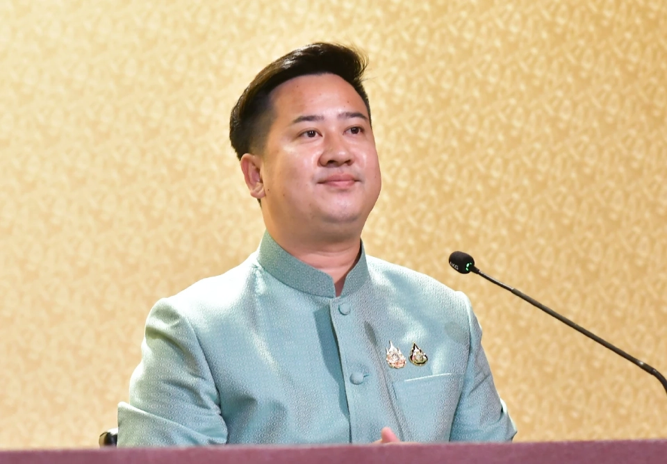 นายอนุกูล พฤกษานุศักดิ์ รองโฆษกประจำสำนักนายกรัฐมนตรี