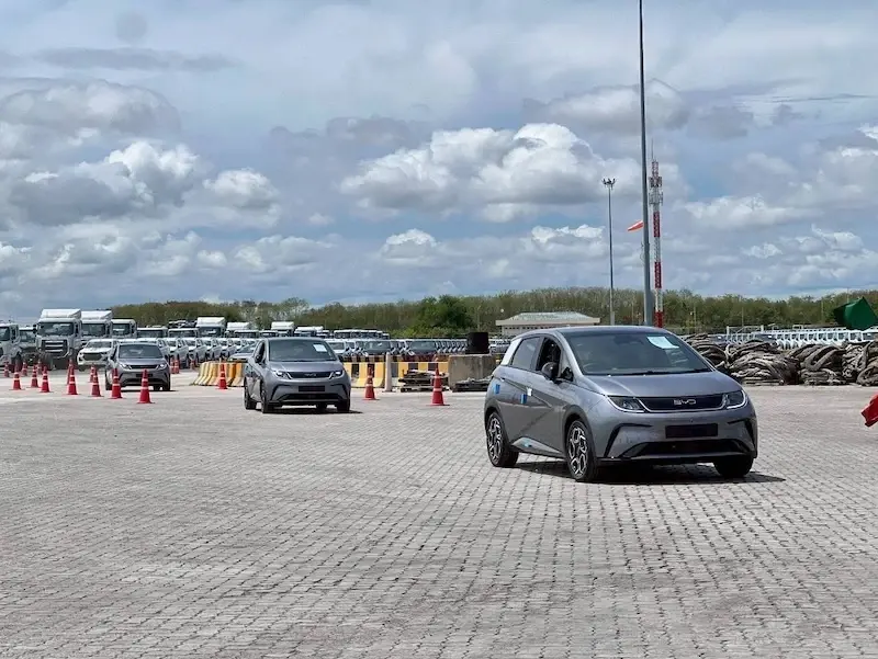 ค่ายรถยนต์ญี่ปุ่น-จีน ปรับฐานราคา เปิดตัวใหม่ลดหลักแสน