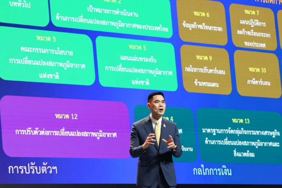 กรุงศรี ผนึก MUFG โชว์วิสัยทัศน์ธุรกิจยั่งยืนชู ESG - ดิจิทัล - การเงินสีเขียว ดันเศรษฐกิจไทยโตสู่เวทีโลก