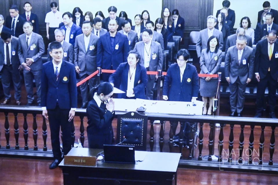 เจาะลึก 'ข้อห้าม' และ Timeline การไต่สวน 'แพทองธาร' คดีคลิปเสียงฮุน เซน