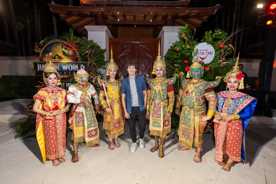 ททท.ผนึก Universal ปักหมุด ภูเก็ต พังงา กระบี่ เที่ยวตามรอย  Jurassic World Rebirth