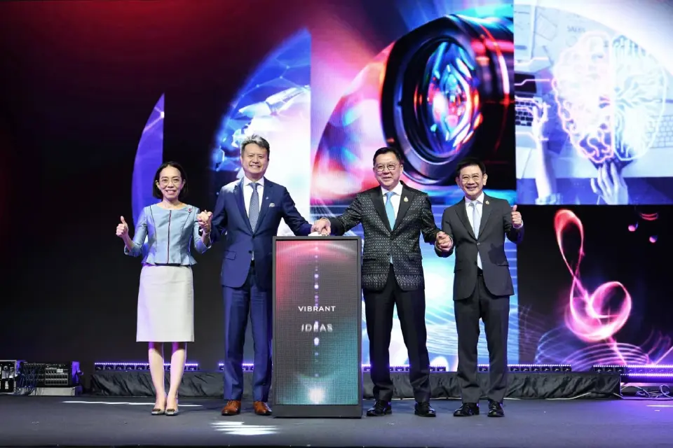 พาณิชย์ เปิด IP Fair 2025 โชว์ทรัพย์สินทางปัญญา คาดเงินสะพัด 150 ล้าน