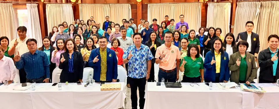 กรมวิชาการเกษตร จัดยิ่งใหญ่ โชว์นวัตกรรมเกษตรมูลค่าสูง เคลื่อนสู่เวทีโลก