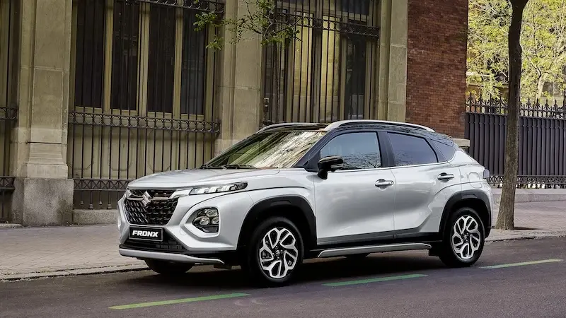 ซูซูกิ ฟรองซ์ ราคากว่า 6 แสนบาท นำเข้าอินโดนีเซีย