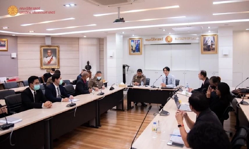 ธรรมศาสตร์ คว้า Top 4 โลก เบอร์ 1 ไทย ด้าน SDG16 จาก 1,214 มหาวิทยาลัยทั่วโลก