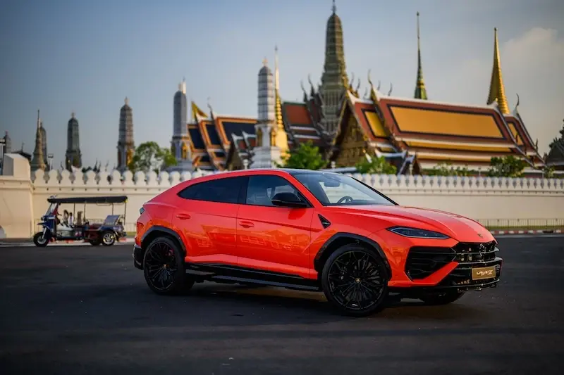  Lamborghini Urus SE ปรับราคาลดลง 3.45 ล้านบาท เหลือ 24.95 ล้านบาท