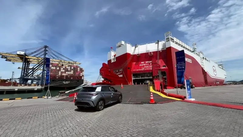 ค่ายรถยนต์ญี่ปุ่น-จีน ปรับฐานราคา เปิดตัวใหม่ลดหลักแสน