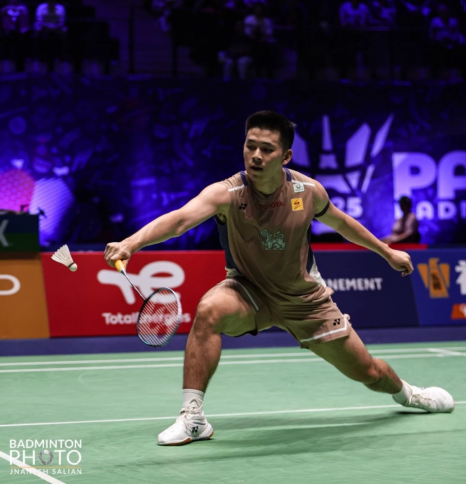 ถ่ายทอดสด LIVE 'วิว กุลวุฒิ' ลงแข่งวันนี้ แบดมินตันชิงแชมป์โลก พบเกาหลีใต้