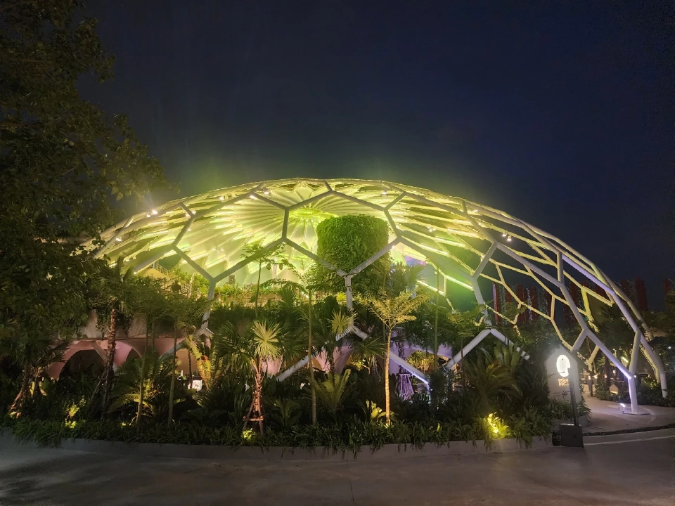 เปิดแล้ววันนี้! จูราสสิค เวิลด์ เอเชียทีค จุดขายใหม่ท่องเที่ยวไทย