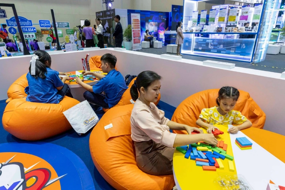 “สอวช.”ชวนค้นหาตัวตน-พัฒนาทักษะสู่อนาคต ในงาน อว.แฟร์ 2025