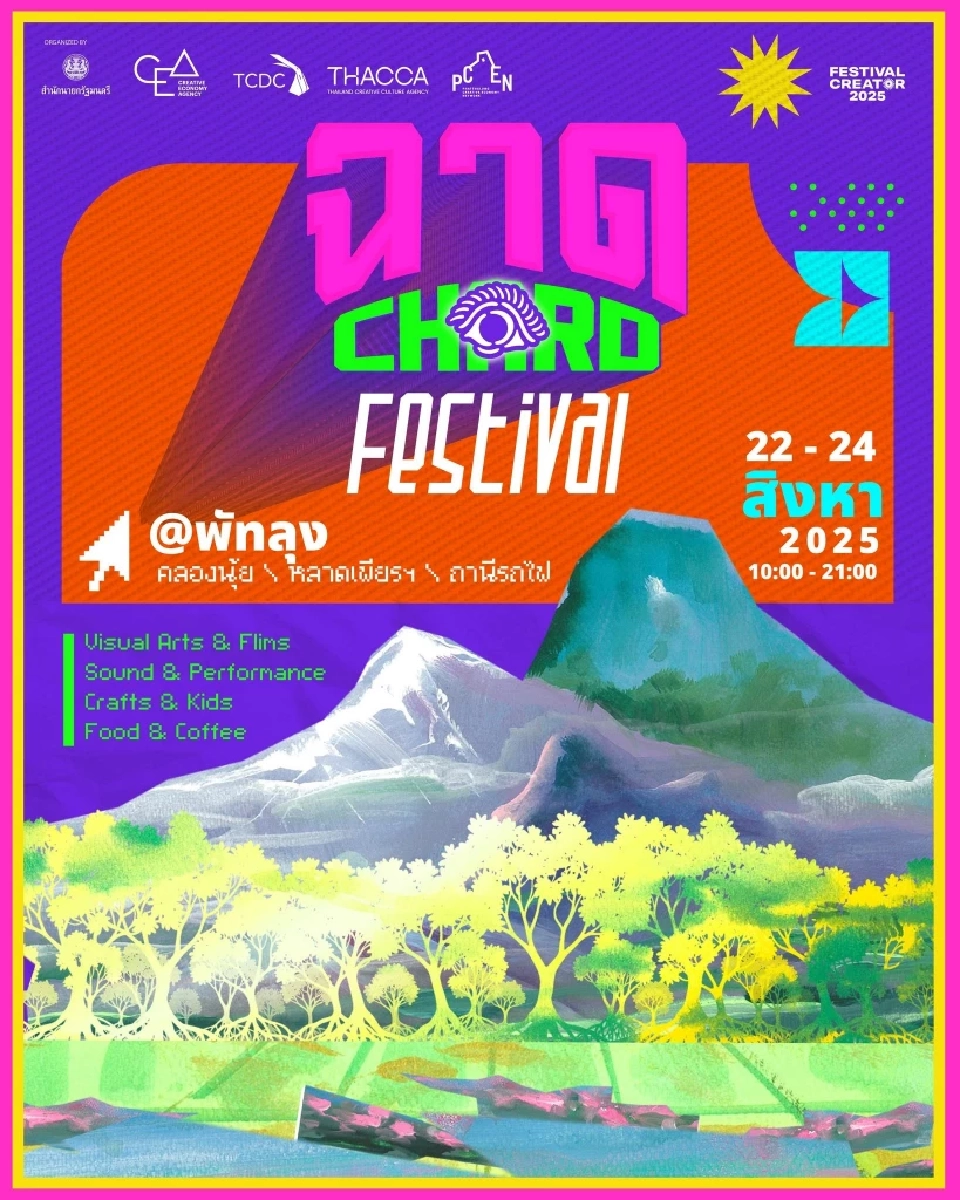 CEA ปั้น 17 จังหวัดสู่เมืองสร้างสรรค์ ดันเศรษฐกิจทะลุ 4, 000 กว่าล้าน