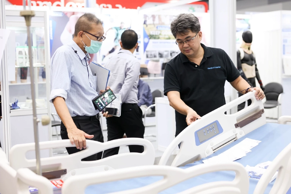 ดึงเอกชน  40 ชาติทั่วโลก บูมธุรกิจเครื่องมือแพทย์-บริการ แบรนด์ไทยแสนล้าน