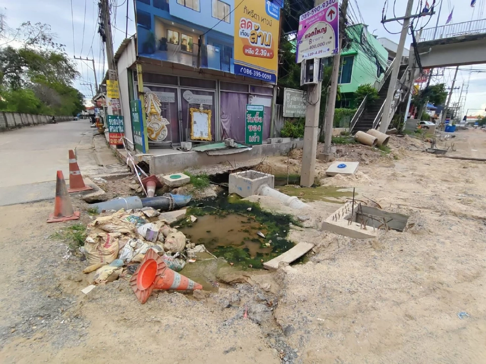 ปักธง ก.ย.นี้ “ทางหลวง” ปิดจ๊อบปทุมธานี ขยายถนนหมายเลข 307-แยกปทุมวิไล