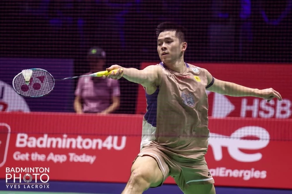 ถ่ายทอดสด ‘วิว กุลวุฒิ vs ฉี ยู่ฉี’ ชิงชนะเลิศแบดมินตันโลกวันนี้ 31 ส.ค.68