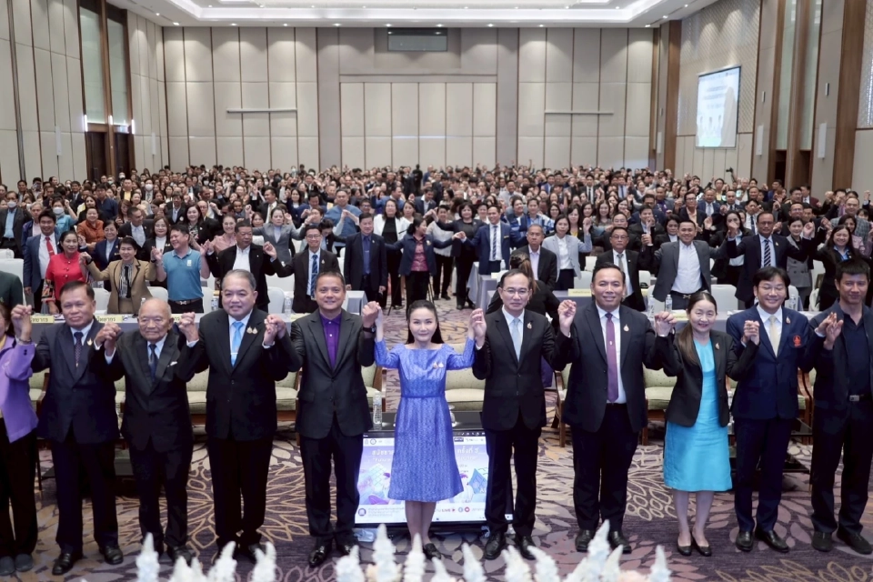 “นฤมล”เปิดสมัชชาการศึกษาแห่งชาติ ลั่นปฏิรูปต้องร่วมมือทุกฝ่าย