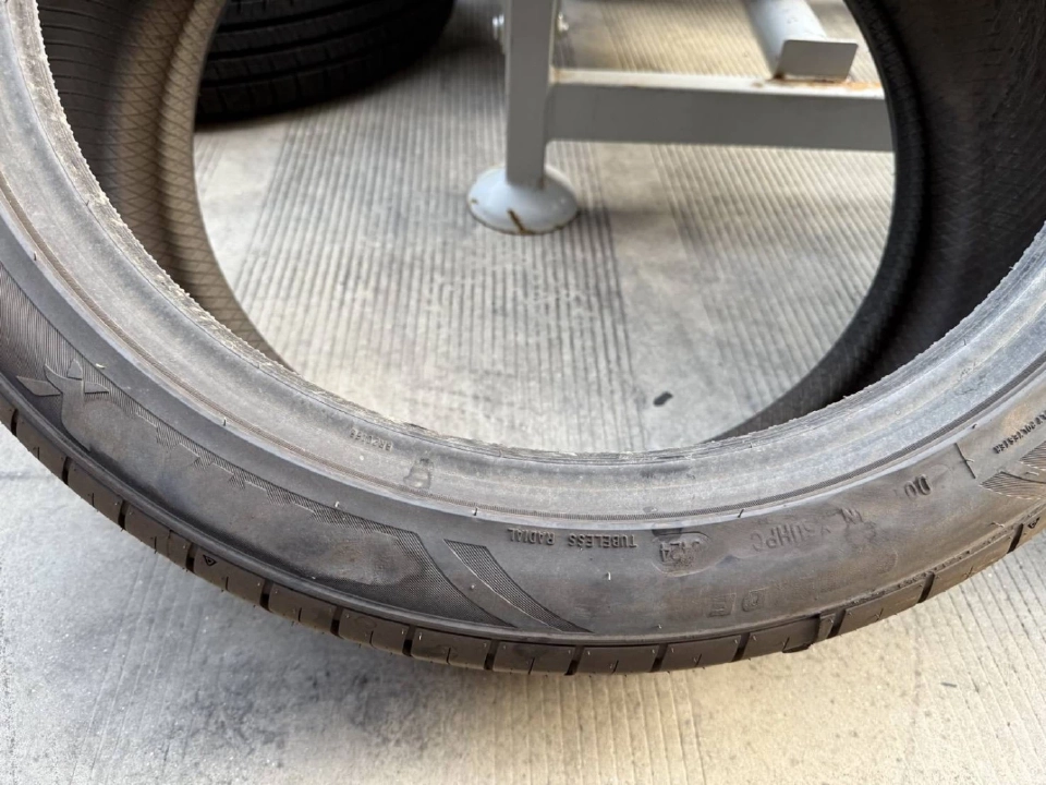 สั่งตรวจโรงงานผลิตยางล้อ-ร้านขาย หลังพบของเถื่อนเกลื่อนตลาด