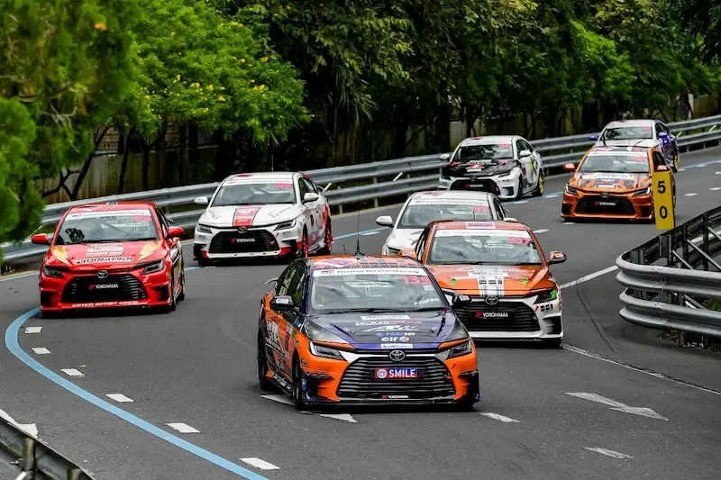 โตโยต้า ดึงมอเตอร์สปอร์ต ปลุกตลาดภาคใต้ เปิดตัว Toyota GR Supra Track Edition