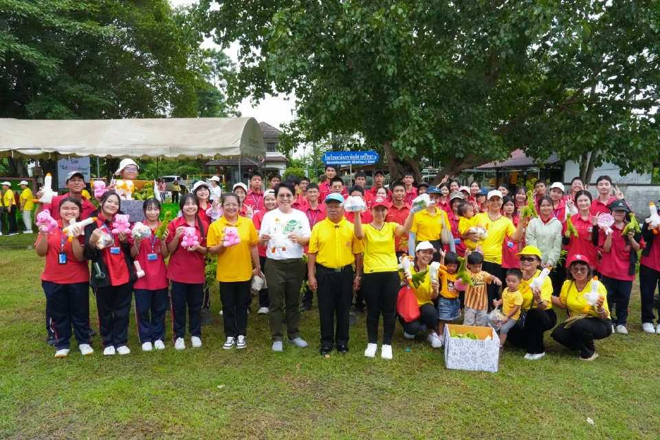 SAM ฉลอง 25 ปี บริจาคที่ดิน 5 ไร่ สร้าง“พื้นที่ความสุข” ปั้นชุมชนยั่งยืน