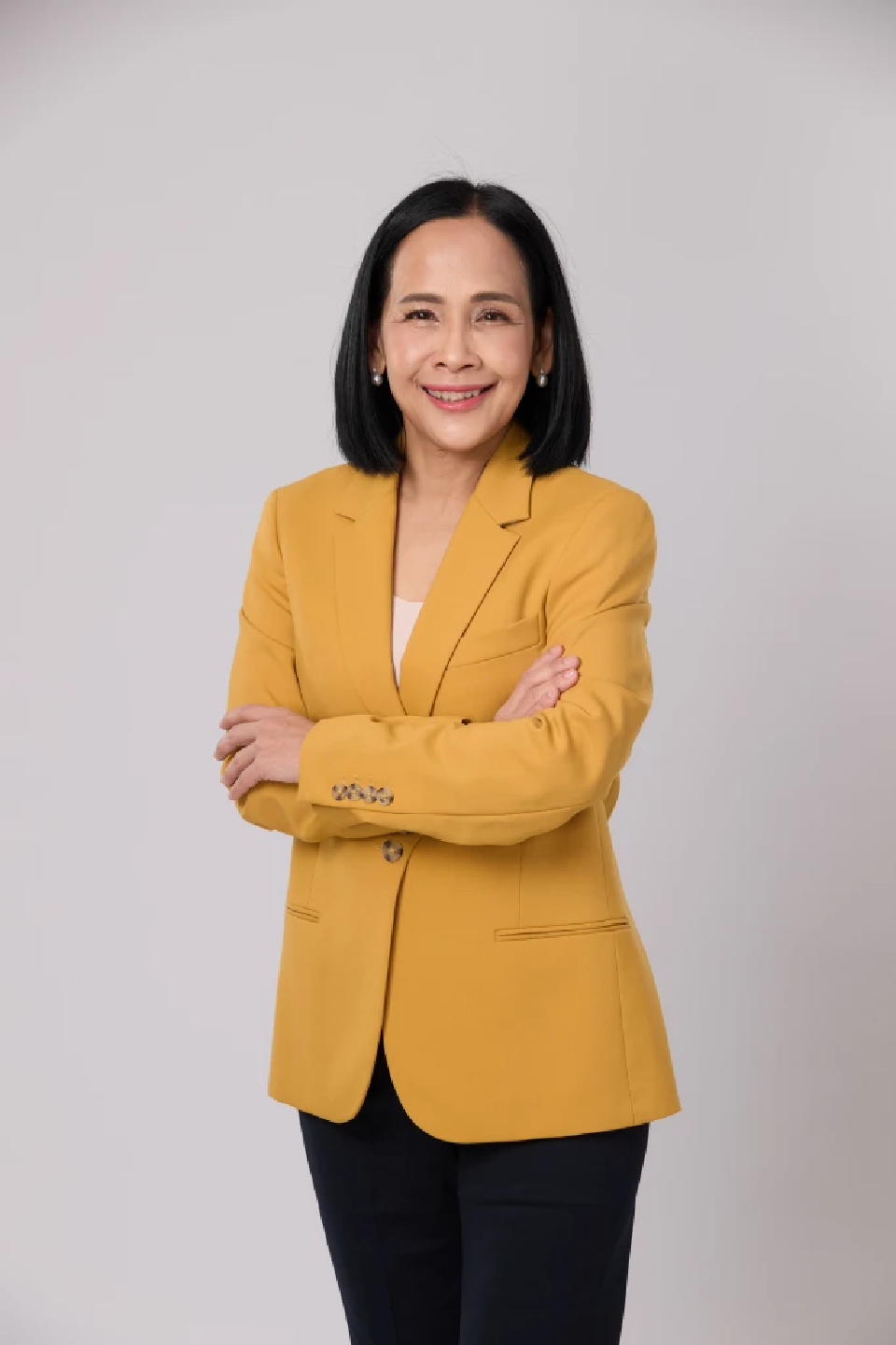 พรอนงค์ บุษราตระกูล เลขาธิการ สำนักงานคณะกรรมการกำกับหลักทรัพย์และตลาดหลักทรัพย์ (ก.ล.ต.)