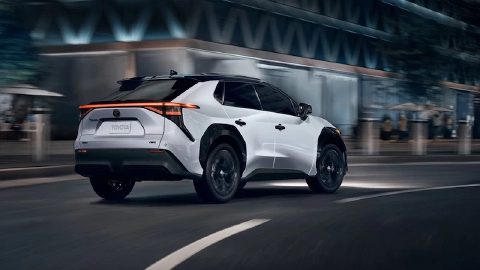 ตลาด EV มุ่ง 1 แสนคัน รถใหม่จ่อเปิดตัว Toyota bZ4X ขายไทย นำเข้าญี่ปุ่น