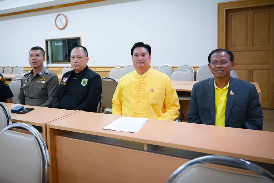 ติวเข้ม ฉก.พญานาคราช เสริมอาวุธ สารวัตรเกษตร บังคับใช้กฎหมาย