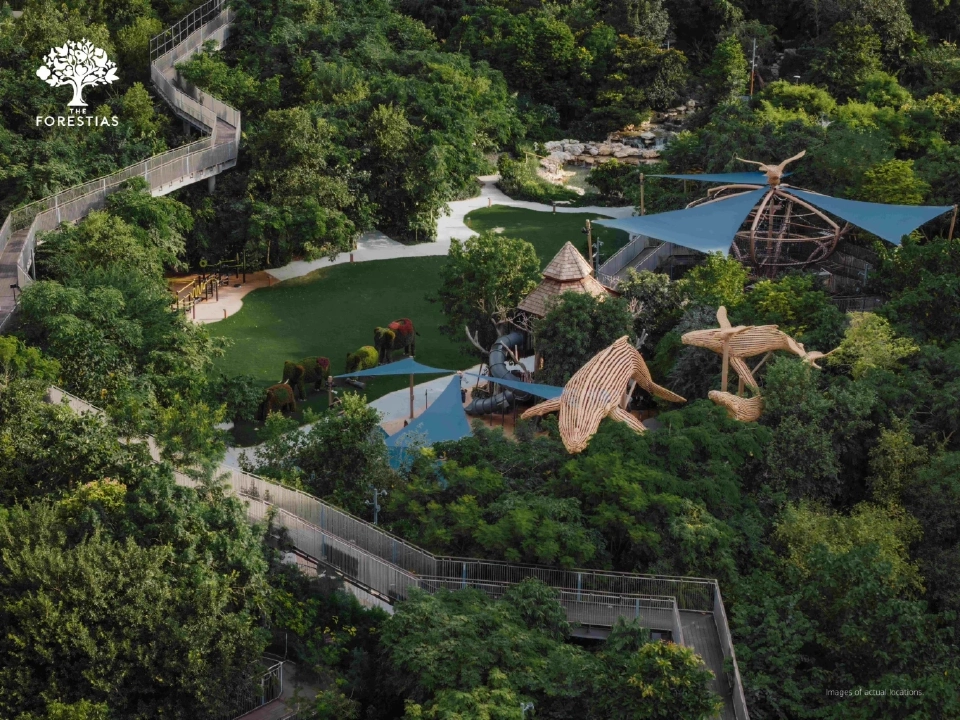 ไทยพาณิชย์เชื่อมั่นศักยภาพ The Forestias สนับสนุนวงเงิน 22,000 ล้านบาท