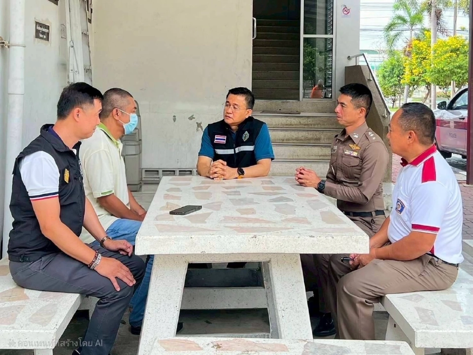 กกต.ค้านประกันตัวอดีตหัวหน้าพรรคไทรักธรรม คดีทุจริตเงินพรรค