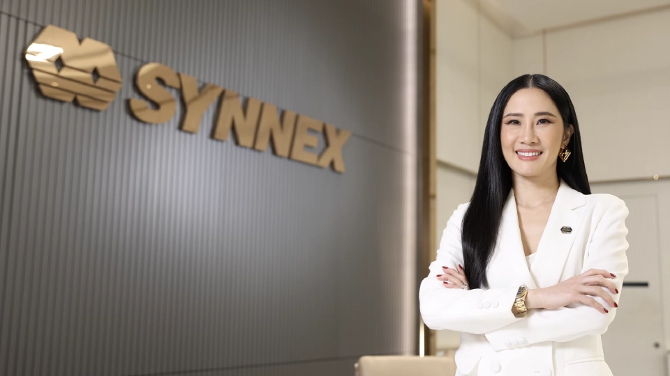 SYNEX กวาดรายได้ไตรมาส 2 แตะ 11,655 ล้าน เร่งเสริมทัพ AI–Cloud