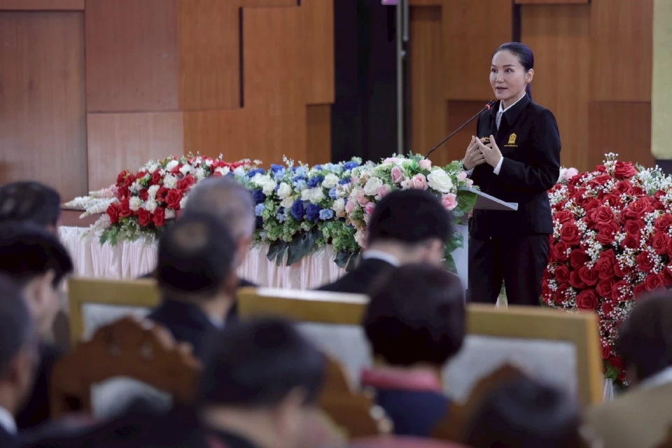 “นฤมล”ลงพื้นที่พะเยาฟังเสียงครู นักเรียน ผลักดันปฏิรูปการศึกษา