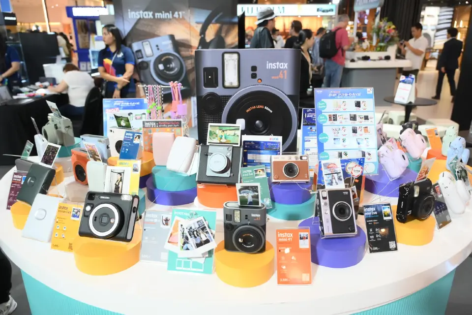 บิ๊ก คาเมร่า อัดอีเว้นท์ใหญ่ BIG Pro Days กระตุ้นตลาดโค้งสุดท้ายปี 68