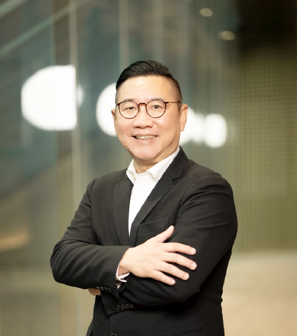 วรทัศน์ ตันติมงคลสุข ประธานสภาธุรกิจไทย-กัมพูชา 