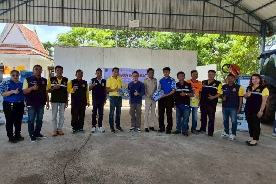 ฉะเชิงเทราโชว์โมเดล“กิน-คุม-ฟื้น”จัดการปลาหมอคางดำ