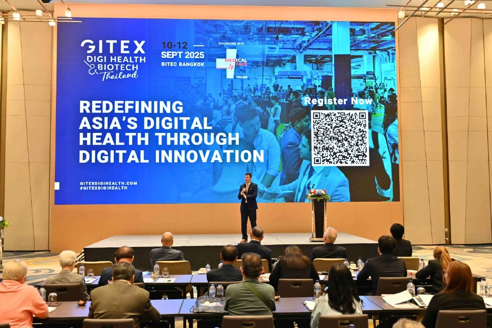 ดึงเอกชน  40 ชาติทั่วโลก บูมธุรกิจเครื่องมือแพทย์-บริการ แบรนด์ไทยแสนล้าน