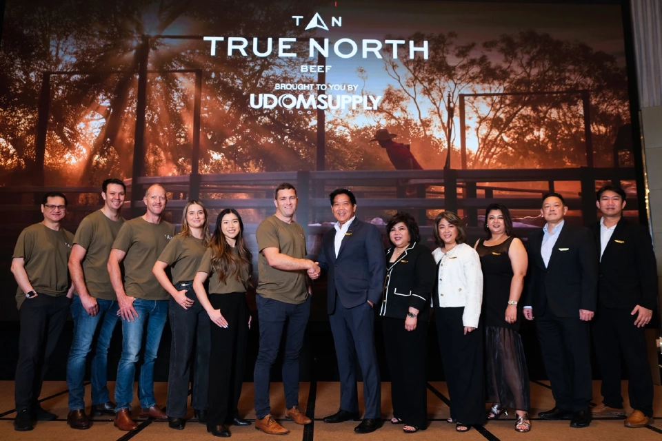 คนรักเนื้อวัวห้ามพลาด 'True North' เนื้อวัวออสเตรเลียแท้ๆ พร้อมเสิร์ฟในไทย