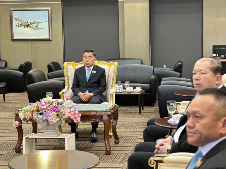 “บิ๊กเล็ก” นำทีมบินถก GBC กับกัมพูชา หาข้อสรุปร่างข้อตกลงชายแดน