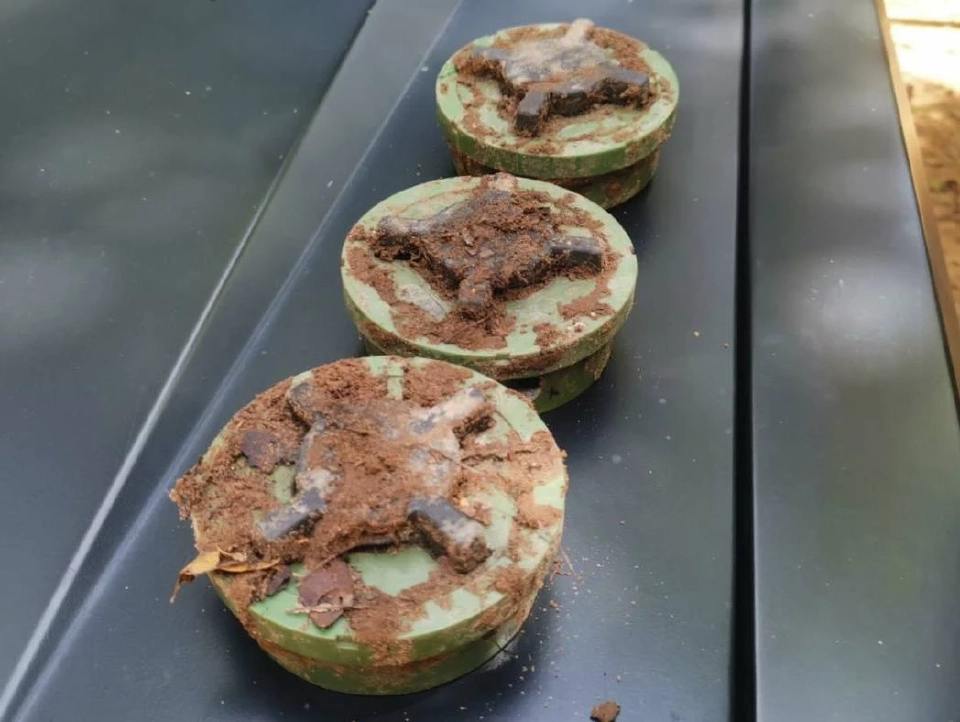 ทุ่นระเบิด PMN 2 