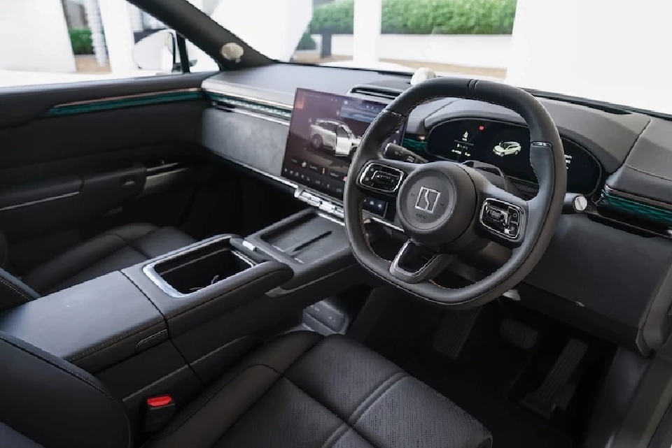 ZEEKR หวังขายทะลุ 3,000 คัน เสริมเอสยูวีไฟฟ้า 7X ราคากว่า 1.8 ล้านบาท