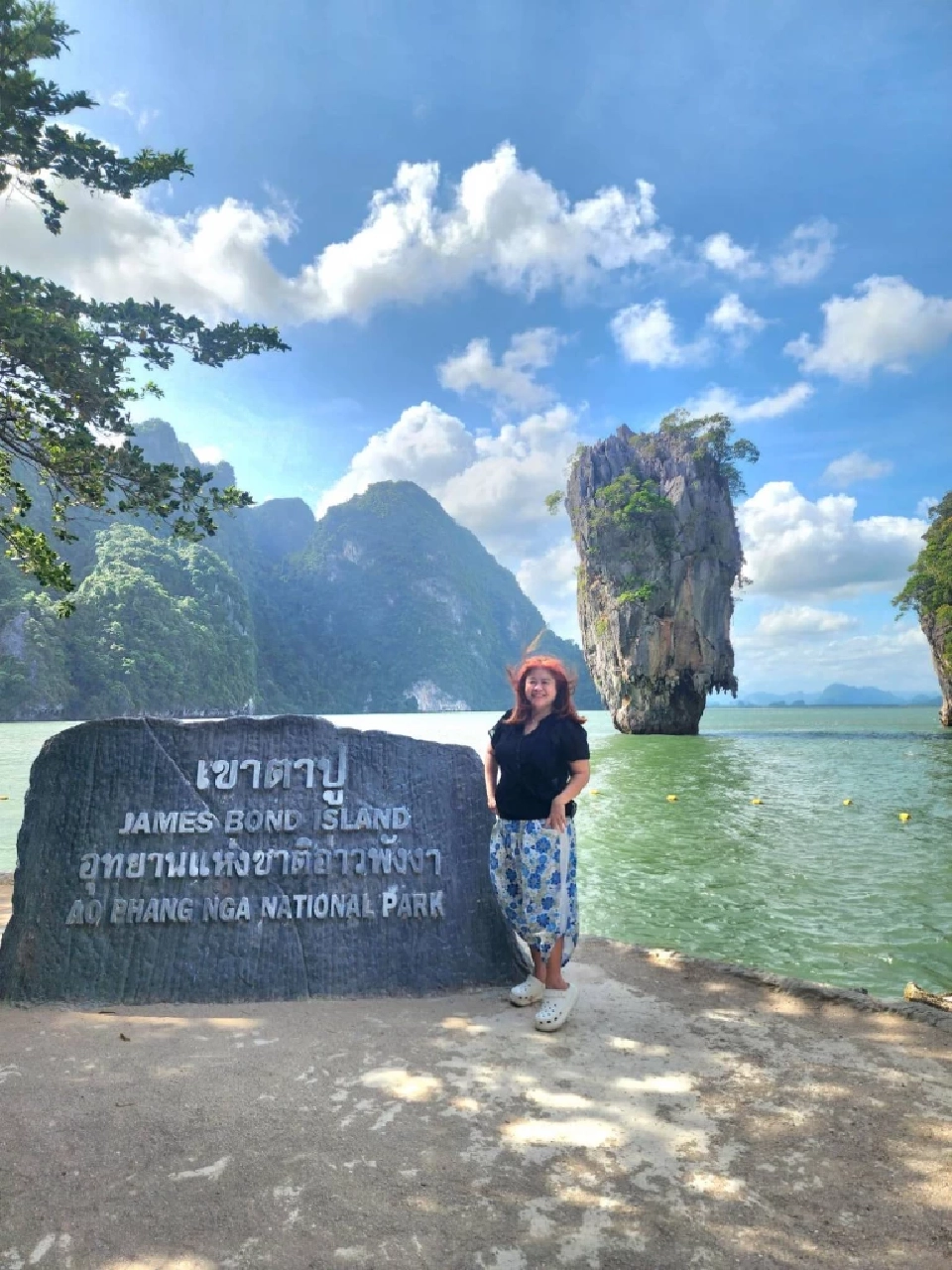 เปิดพิกัด เที่ยวกระบี่ ท่องอ่าวพังงา ตามรอย “Jurassic World”