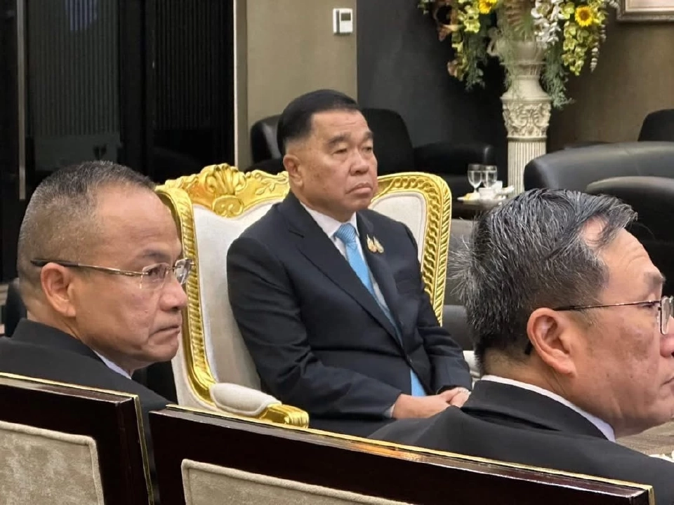 “บิ๊กเล็ก” นำทีมบินถก GBC กับกัมพูชา หาข้อสรุปร่างข้อตกลงชายแดน